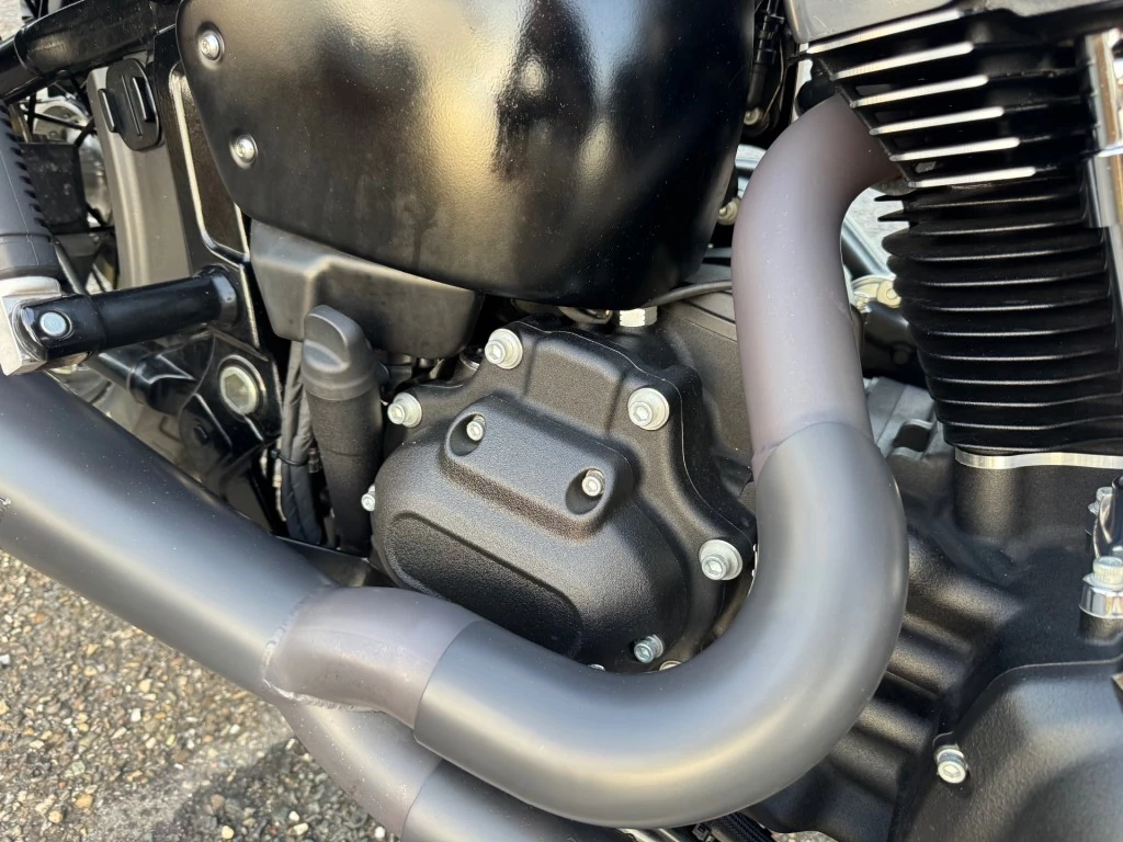 Hoofdafbeelding Harley-Davidson Street Bob