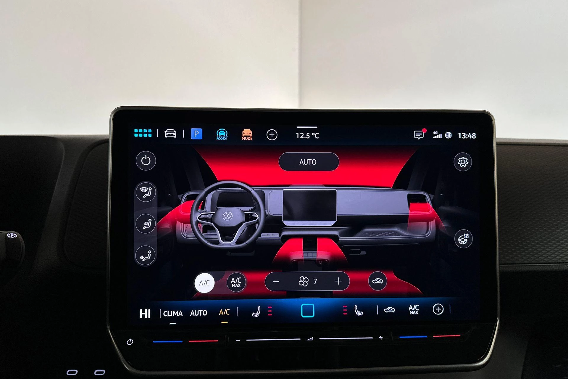 Hoofdafbeelding Volkswagen ID. Buzz Cargo