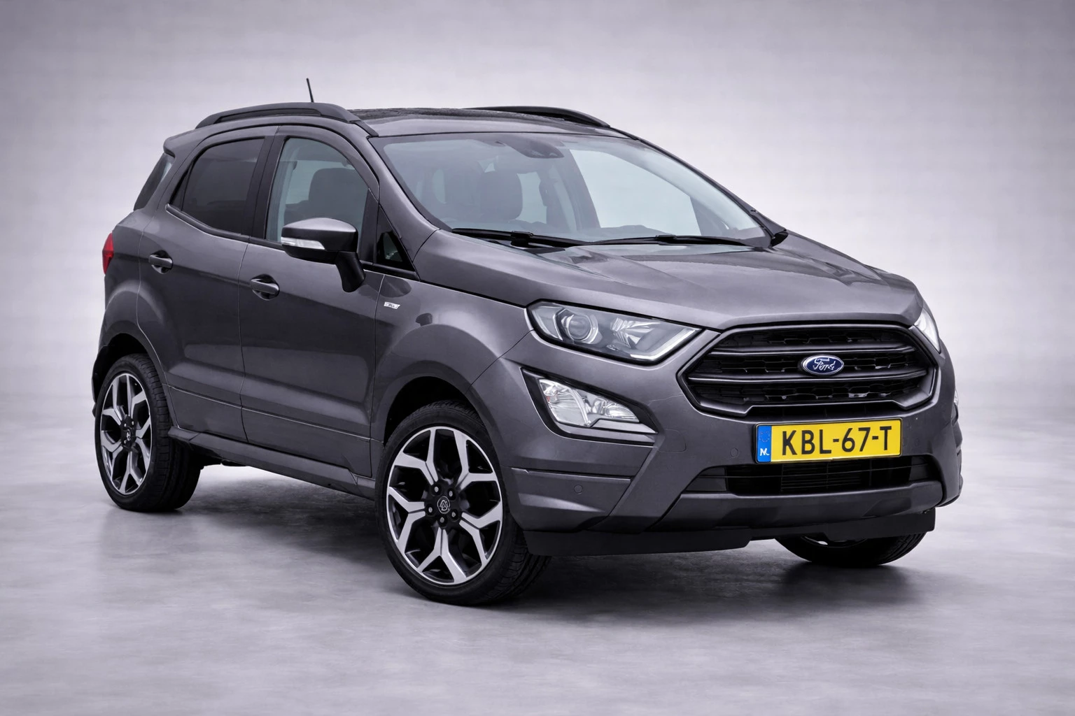 Hoofdafbeelding Ford EcoSport