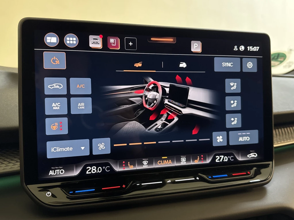 Hoofdafbeelding CUPRA Terramar