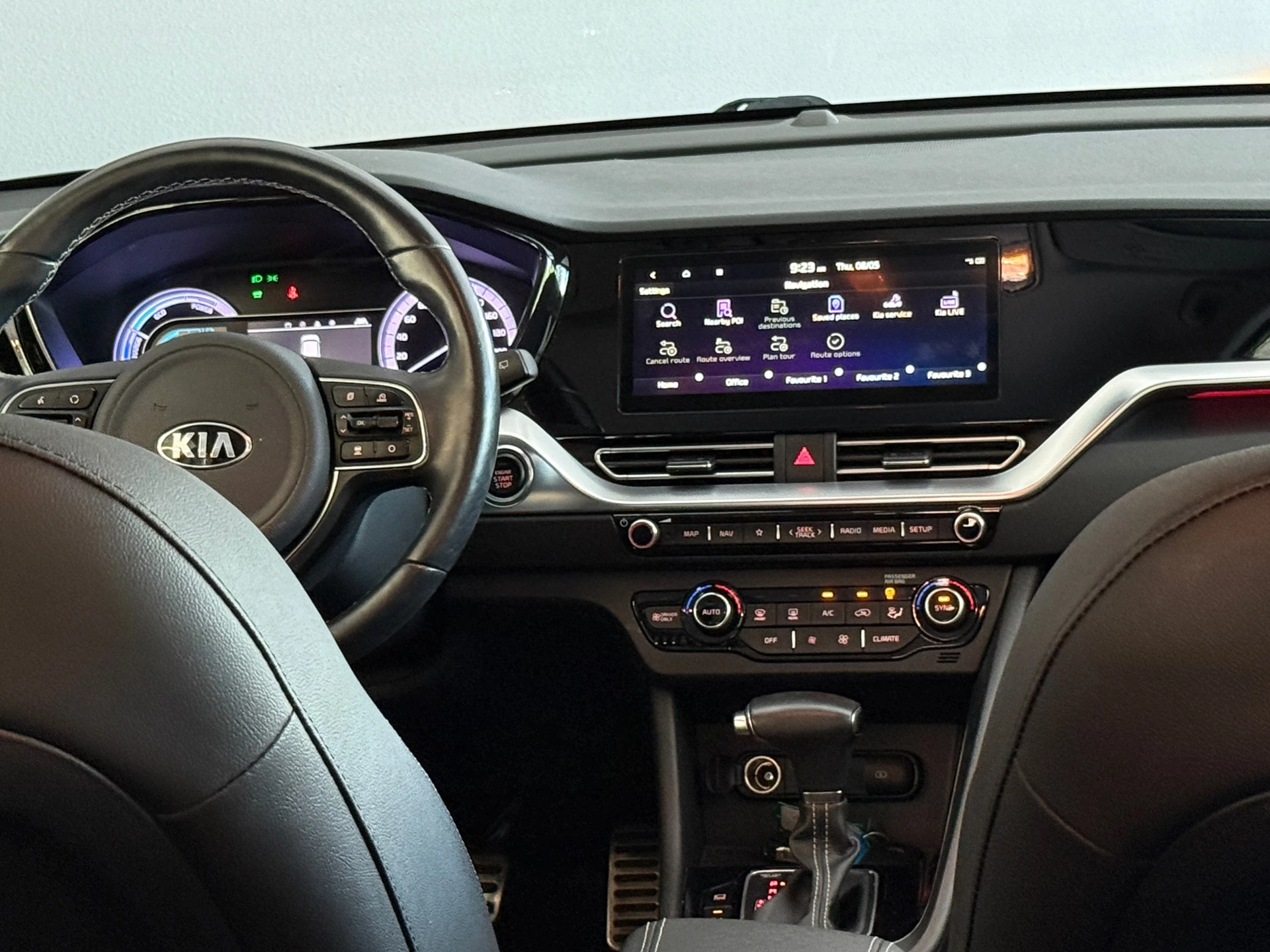 Hoofdafbeelding Kia Niro