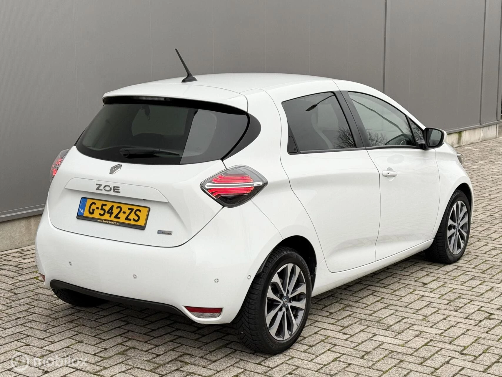 Hoofdafbeelding Renault ZOE