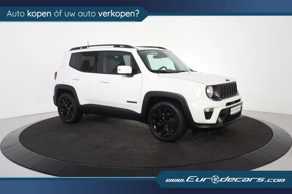 Hoofdafbeelding Jeep Renegade