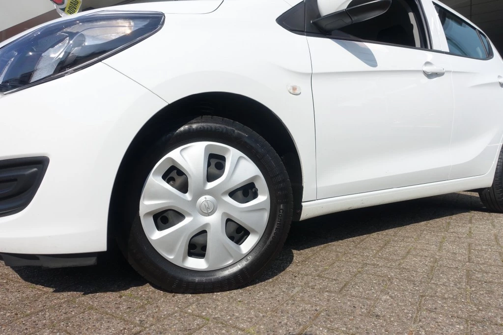 Hoofdafbeelding Opel KARL