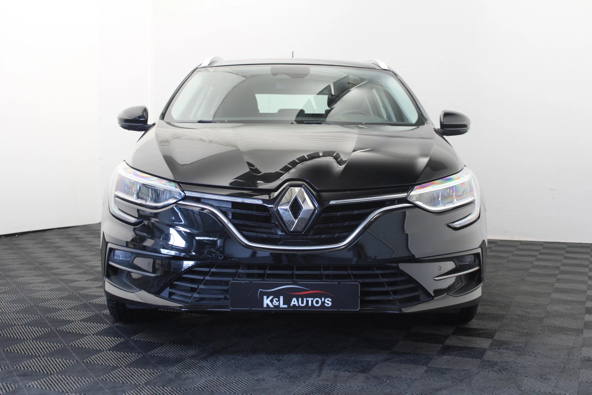 Hoofdafbeelding Renault Megane E-Tech