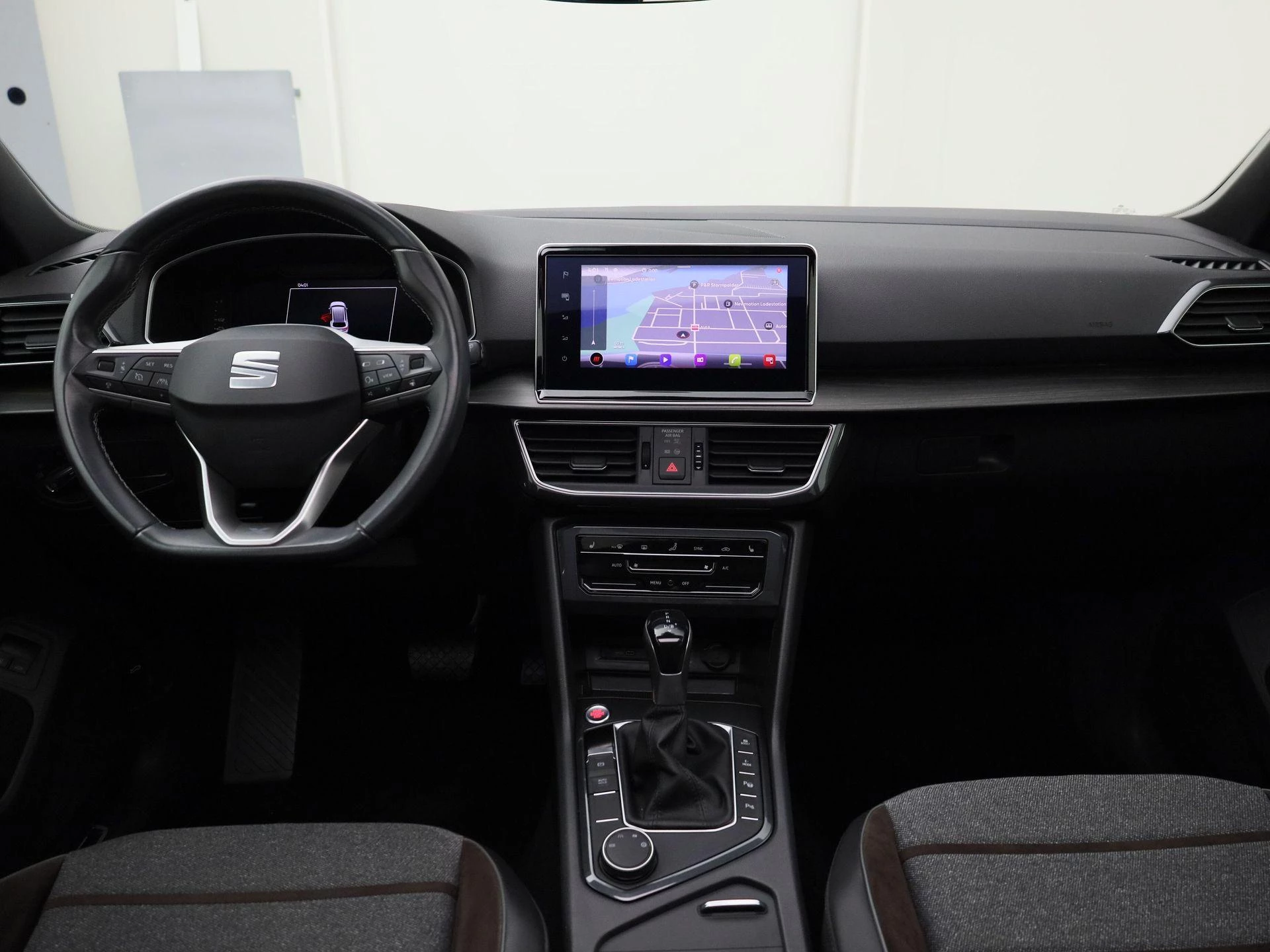 Hoofdafbeelding SEAT Tarraco