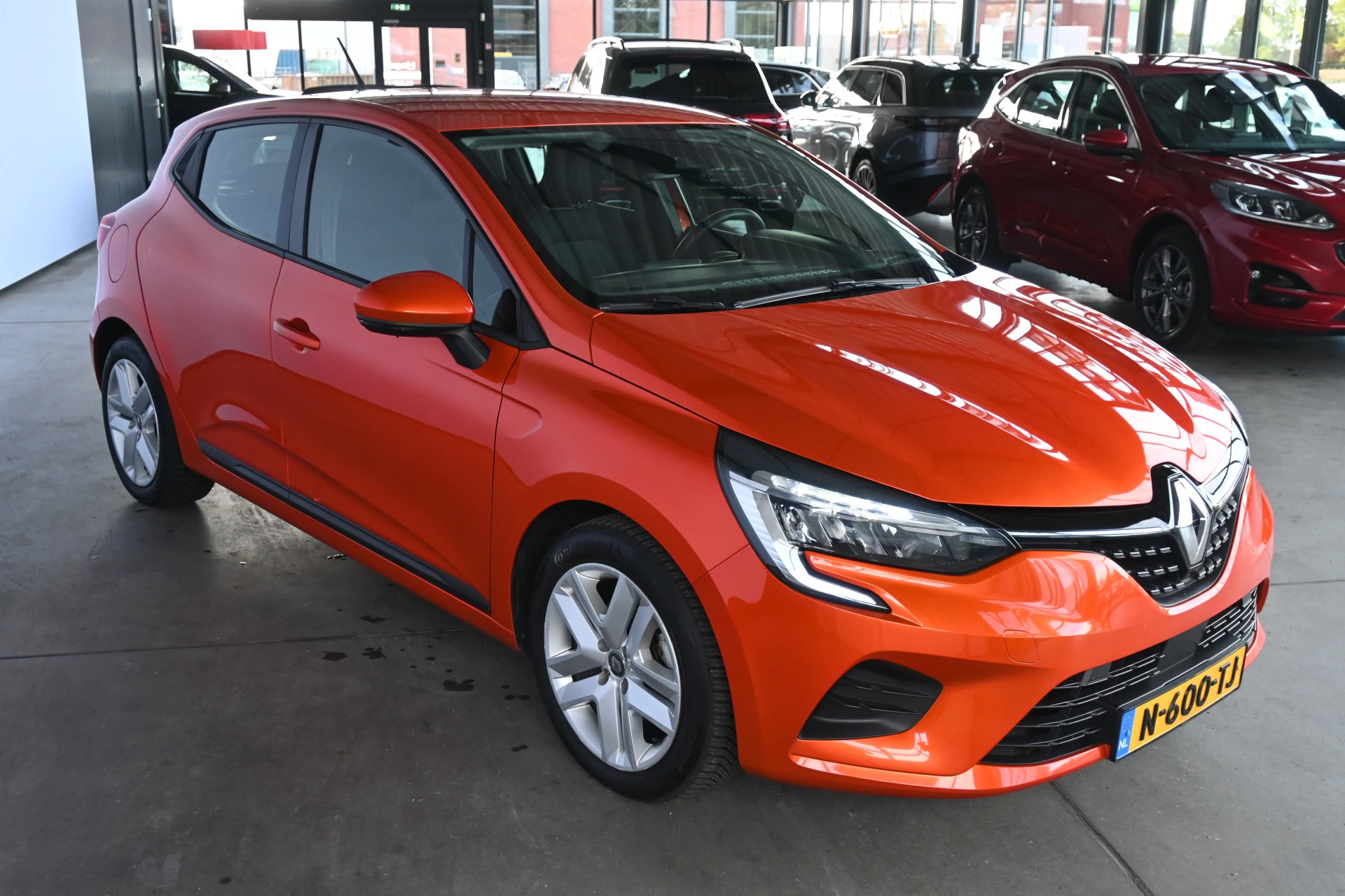 Hoofdafbeelding Renault Clio