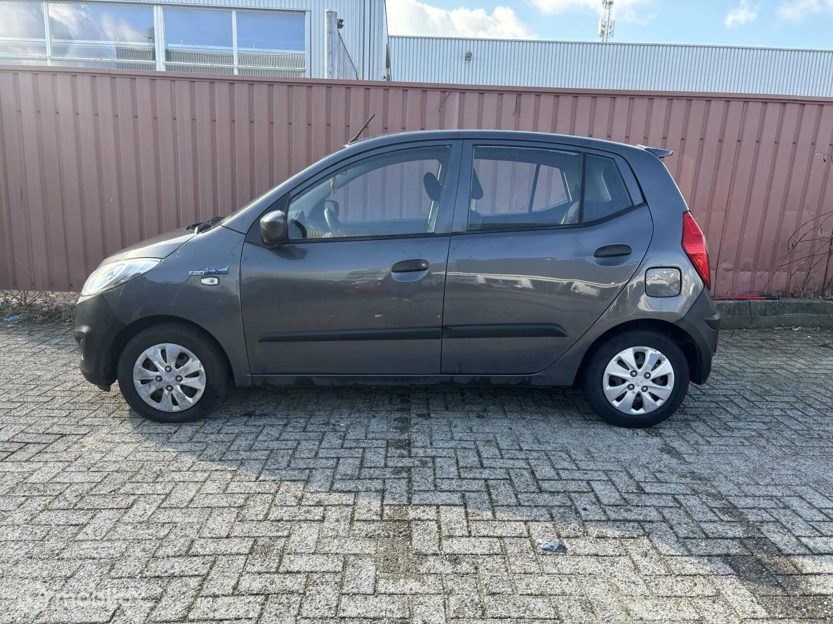 Hoofdafbeelding Hyundai i10