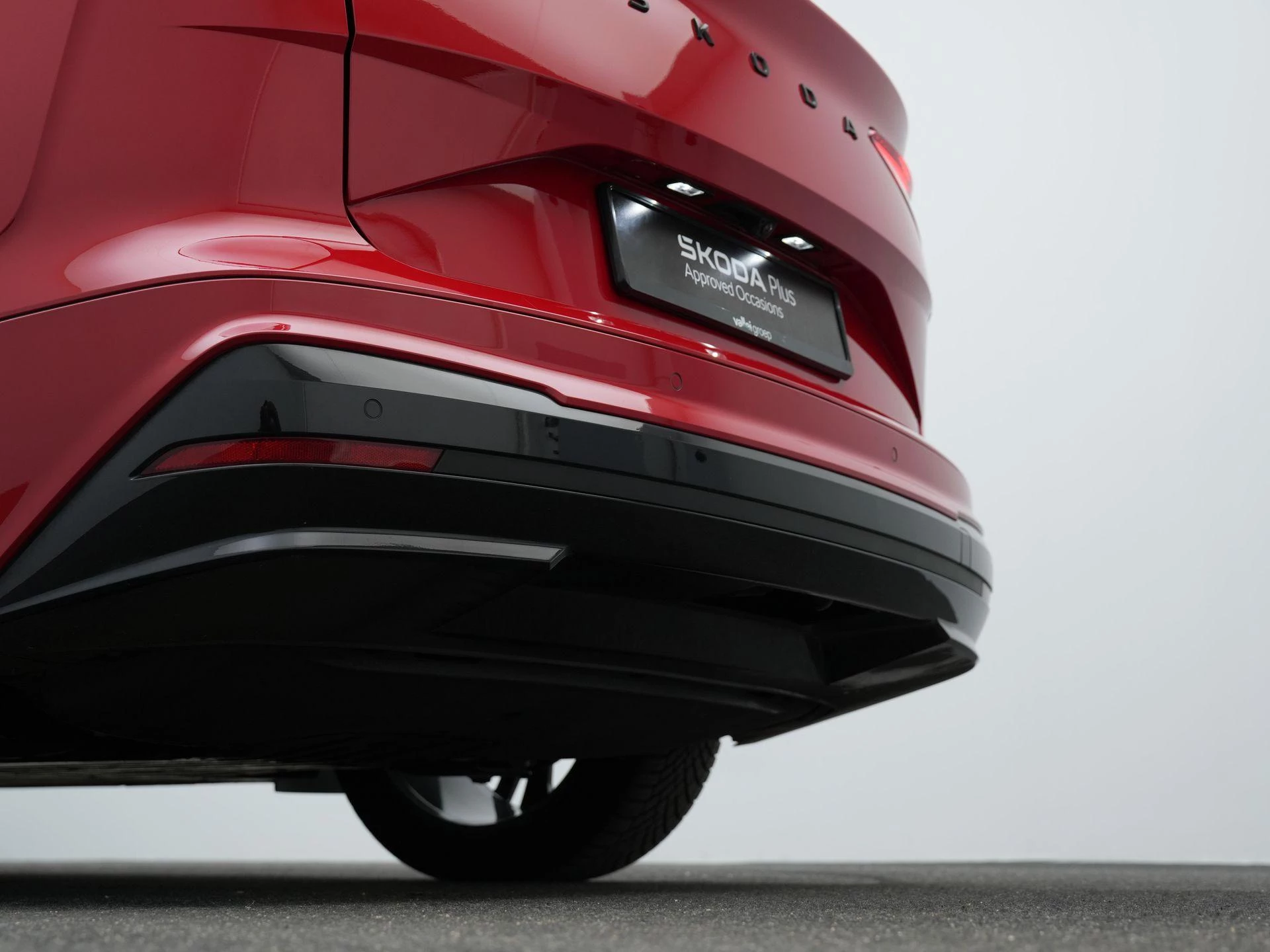 Hoofdafbeelding Škoda Enyaq iV