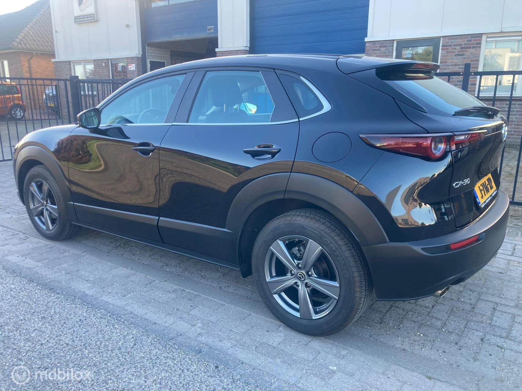 Hoofdafbeelding Mazda CX-30