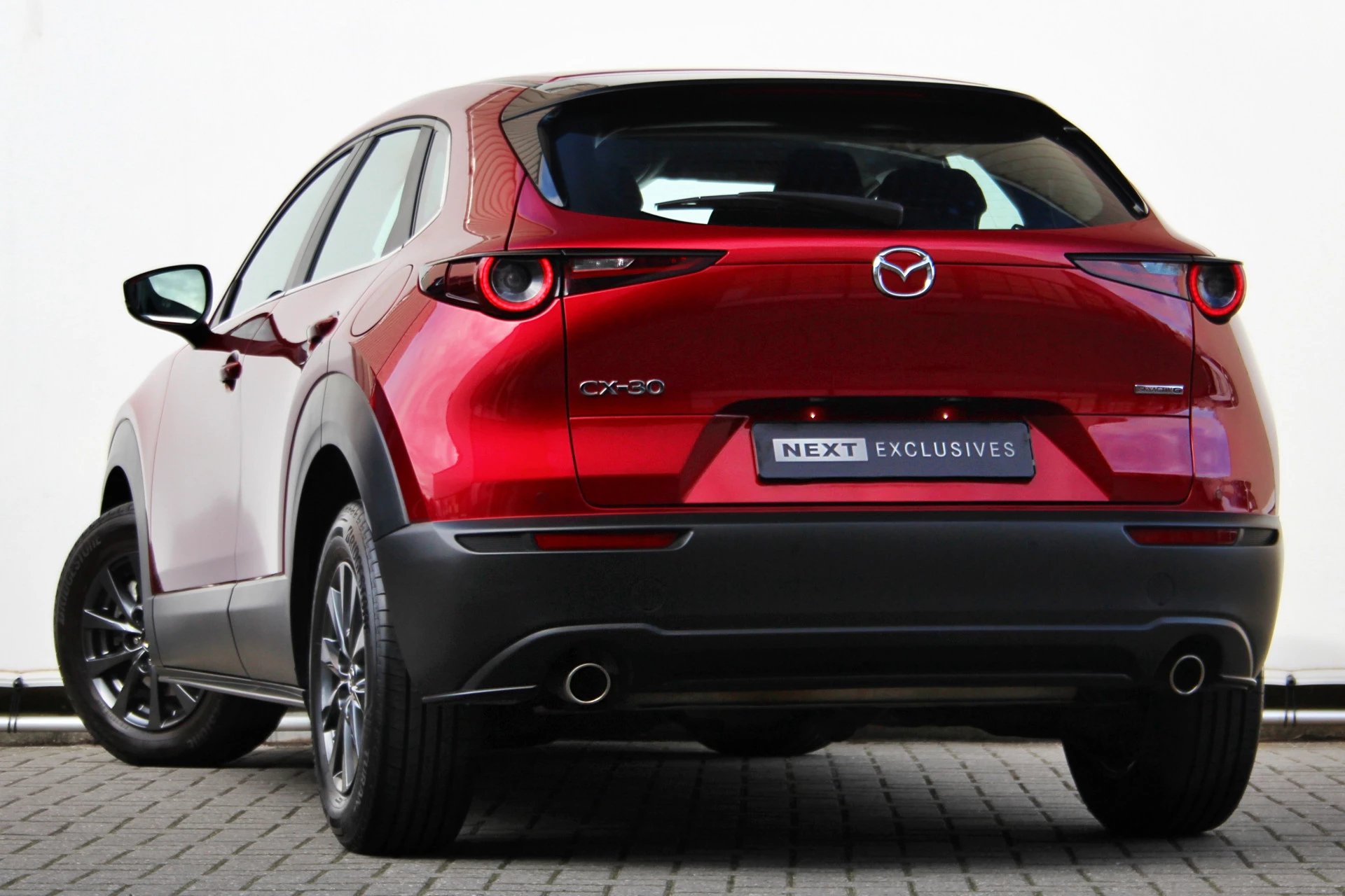 Hoofdafbeelding Mazda CX-30