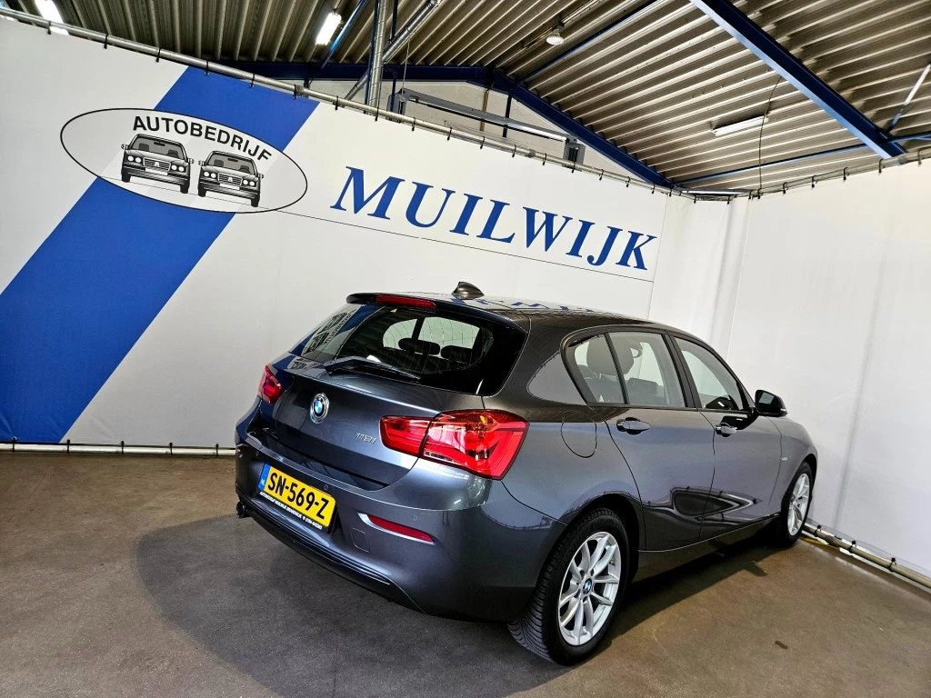 Hoofdafbeelding BMW 1 Serie