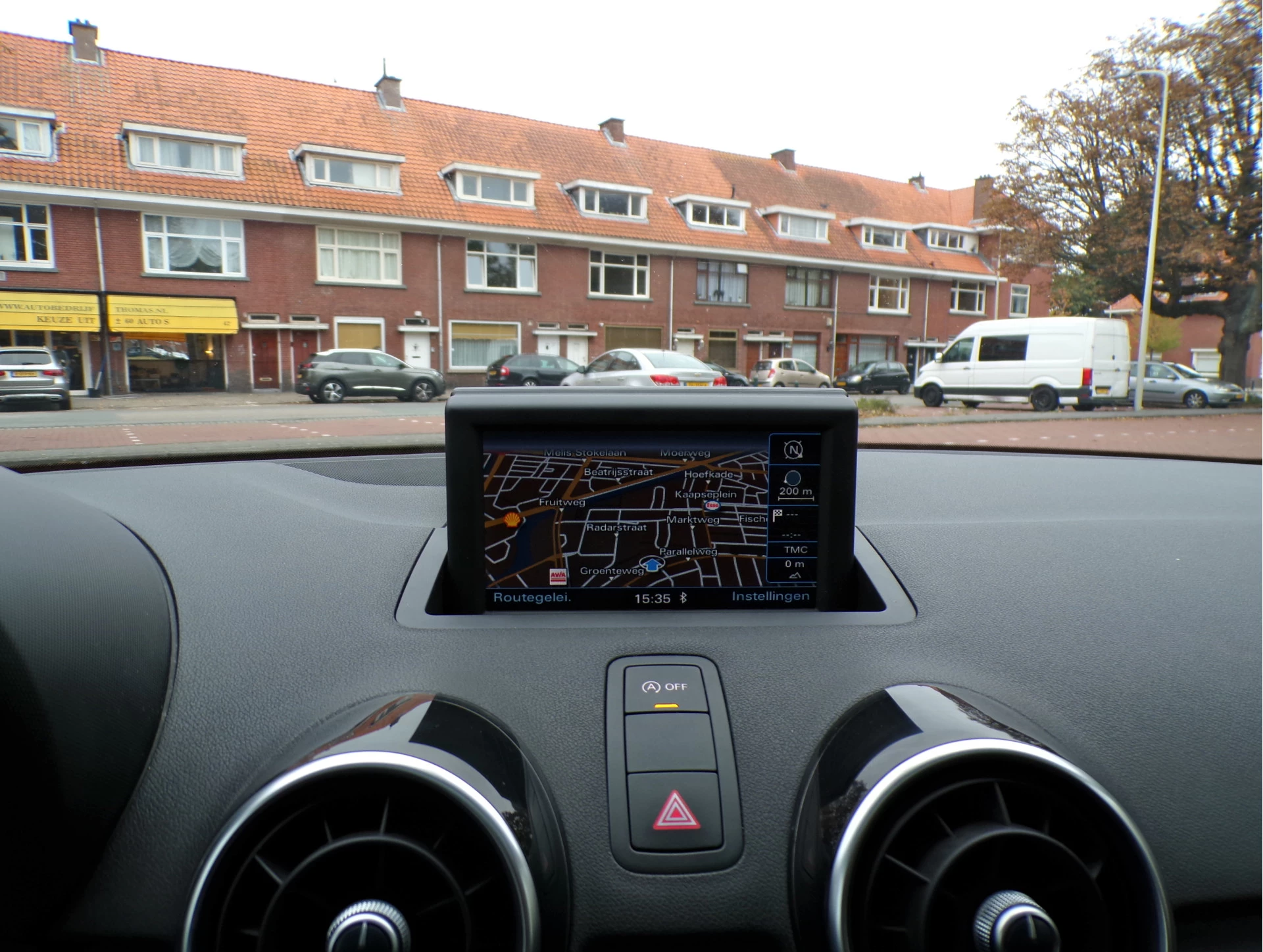 Hoofdafbeelding Audi A1