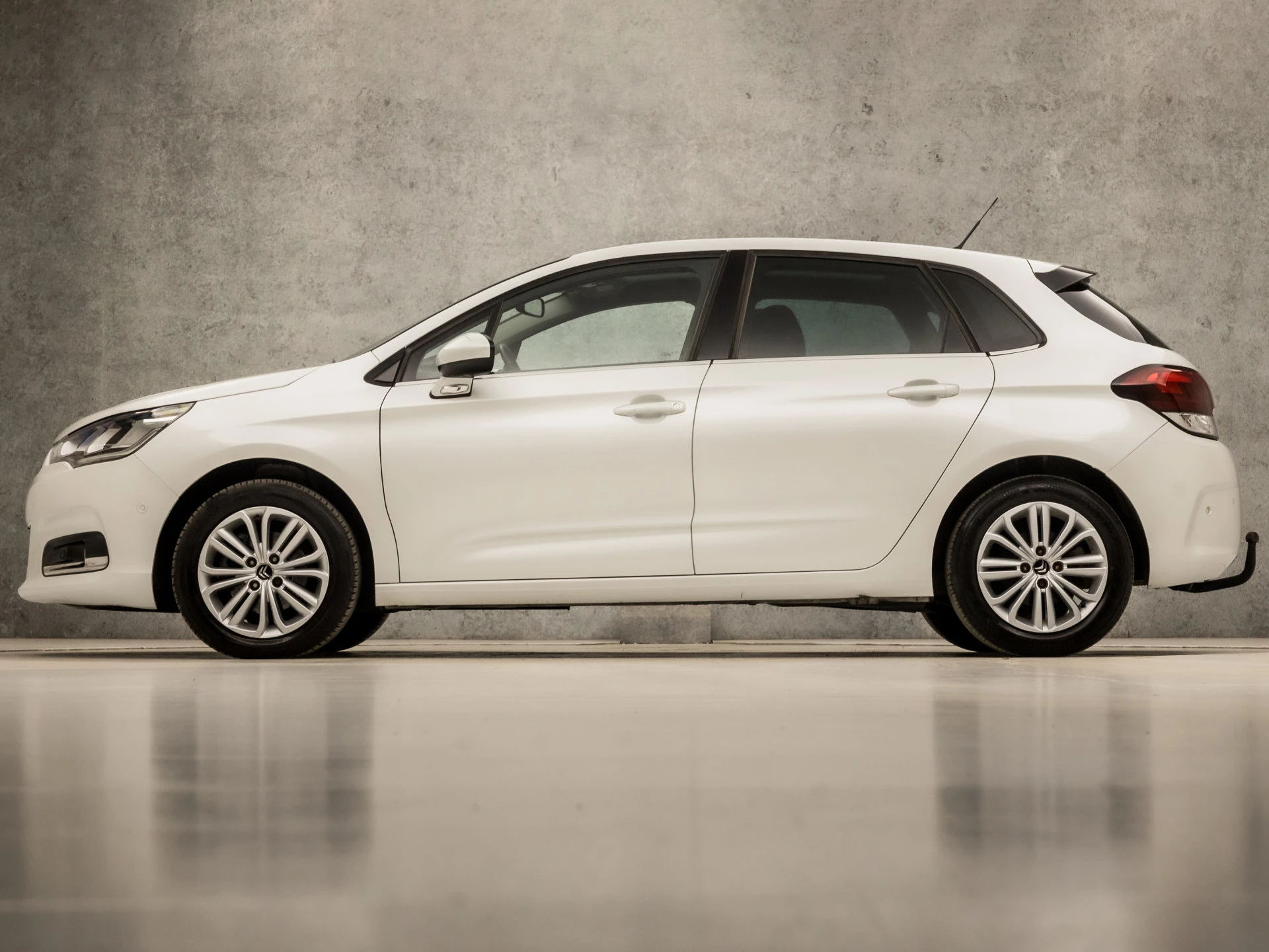 Hoofdafbeelding Citroën C4