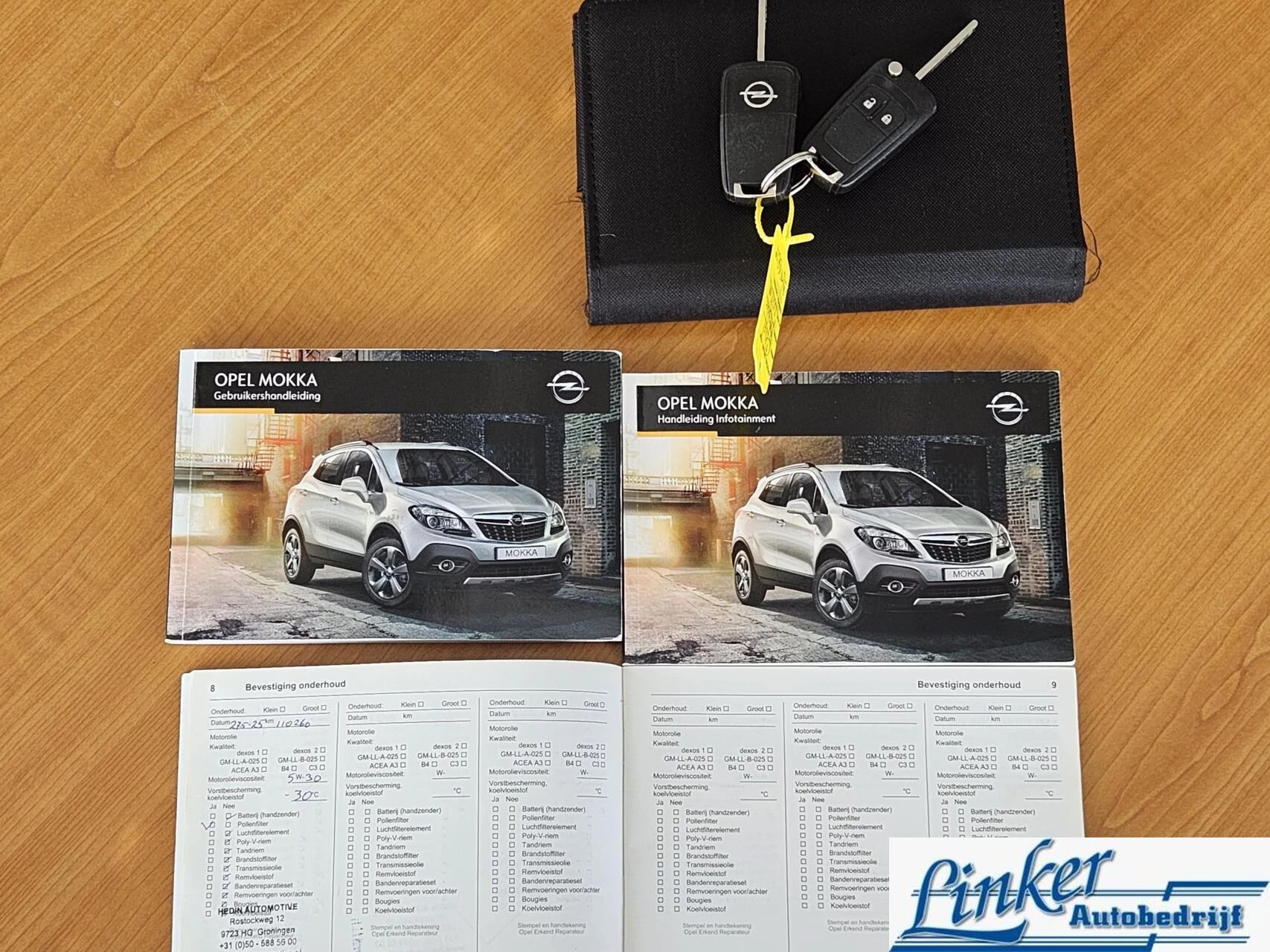 Hoofdafbeelding Opel Mokka