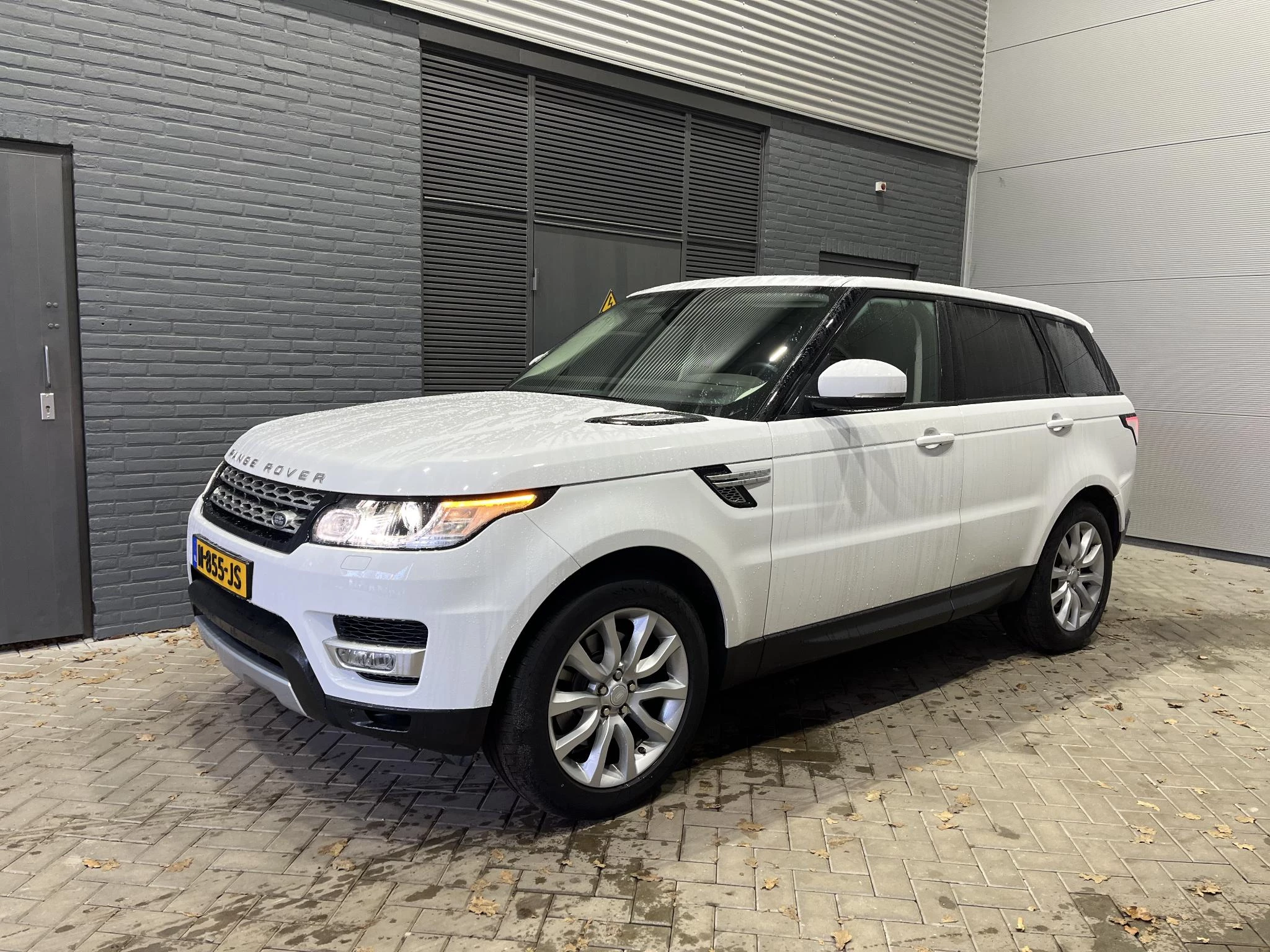 Hoofdafbeelding Land Rover Range Rover Sport