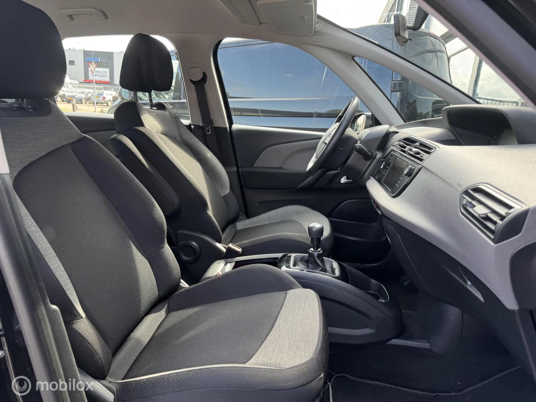 Hoofdafbeelding Citroën C4 Picasso