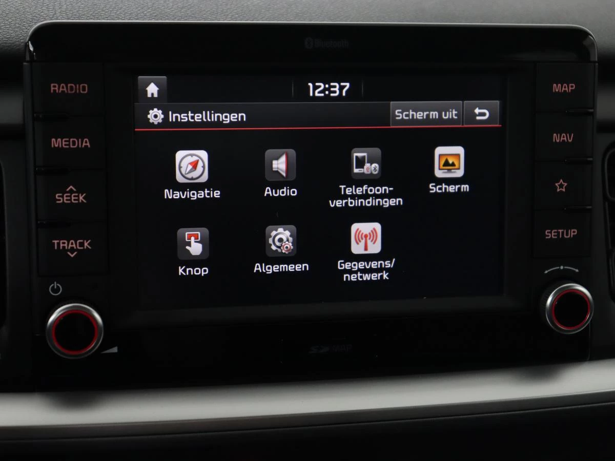 Hoofdafbeelding Kia Stonic