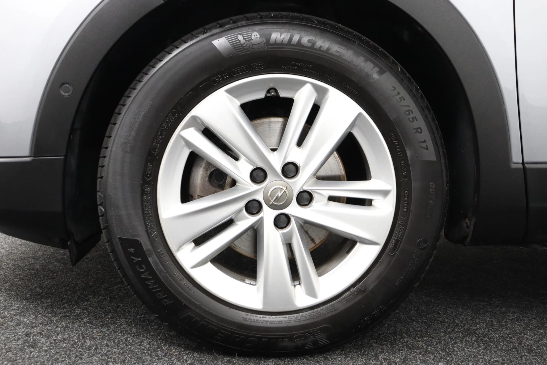 Hoofdafbeelding Opel Grandland X