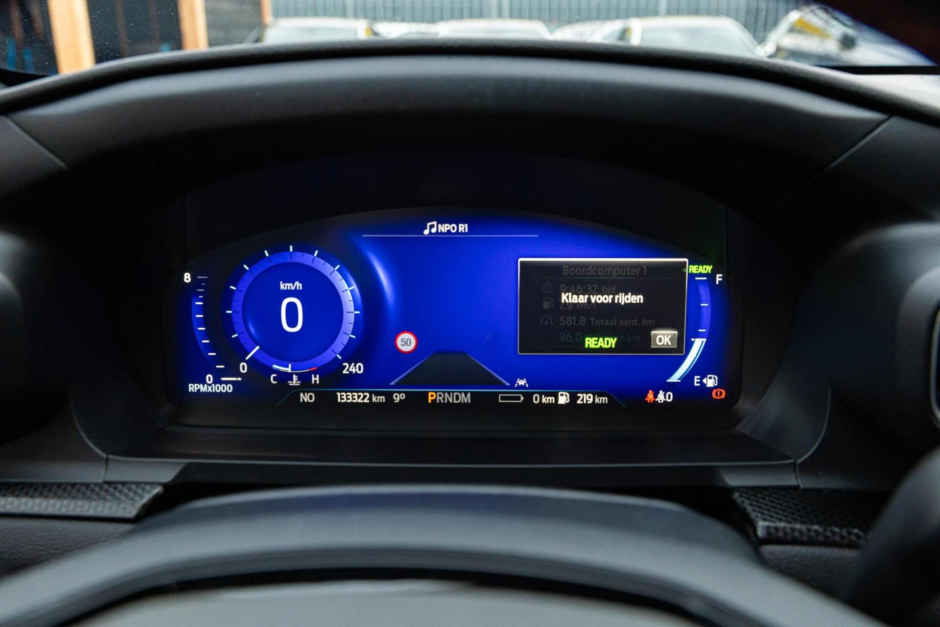 Hoofdafbeelding Ford Explorer