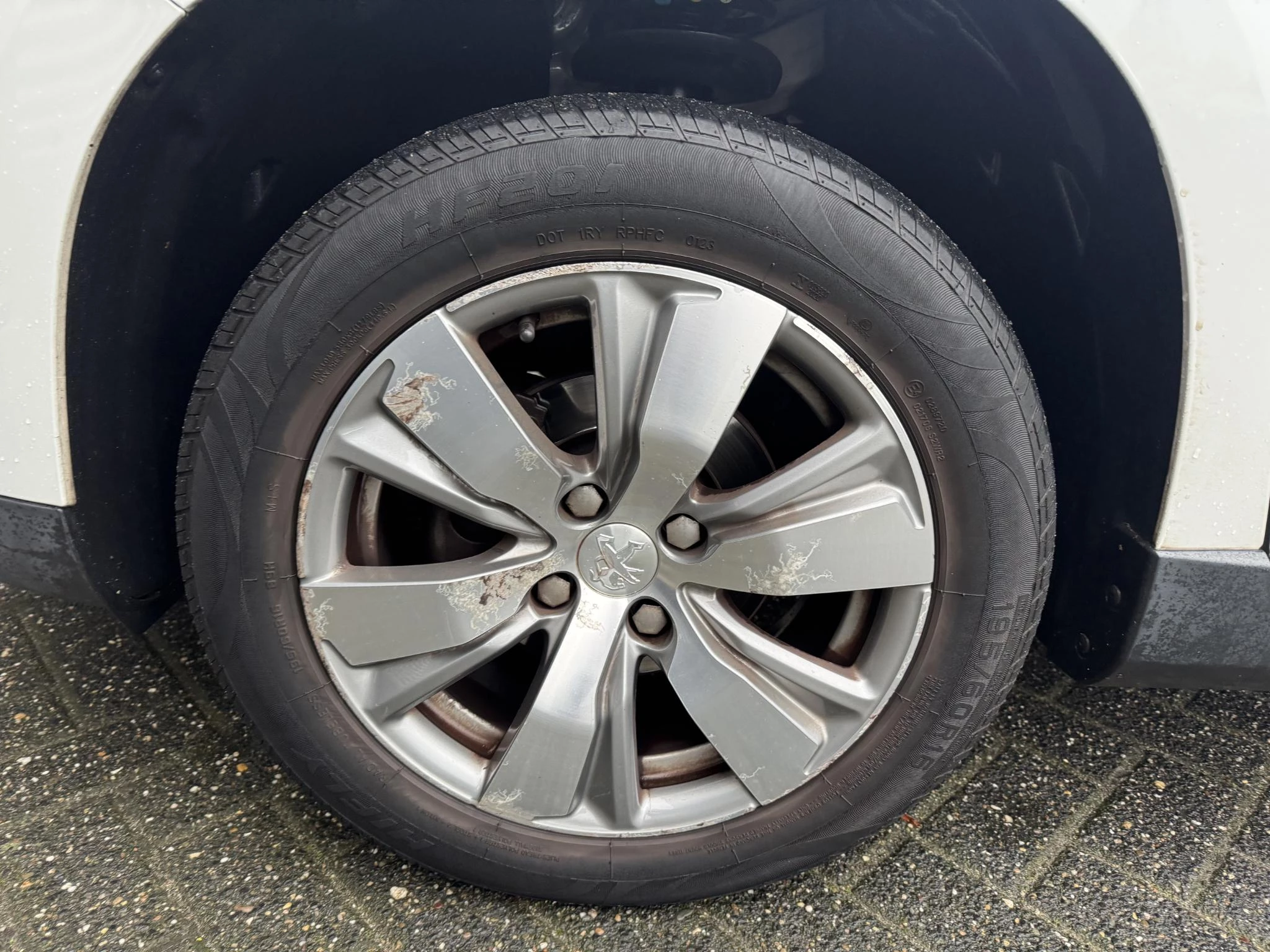 Hoofdafbeelding Peugeot 2008