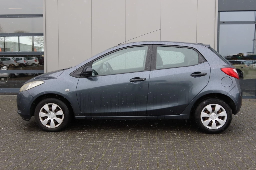 Hoofdafbeelding Mazda 2