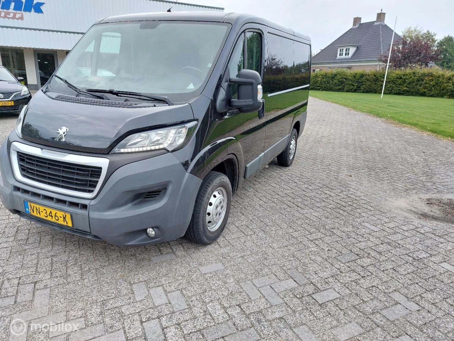 Hoofdafbeelding Peugeot Boxer