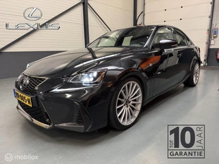 Lexus IS 300h F-Sport Leer|ML-Audio|LED|19”LM-velgen