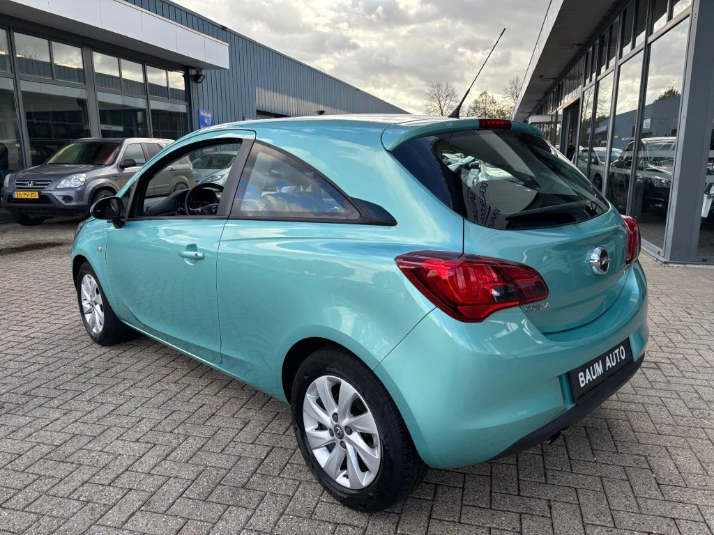 Hoofdafbeelding Opel Corsa-e