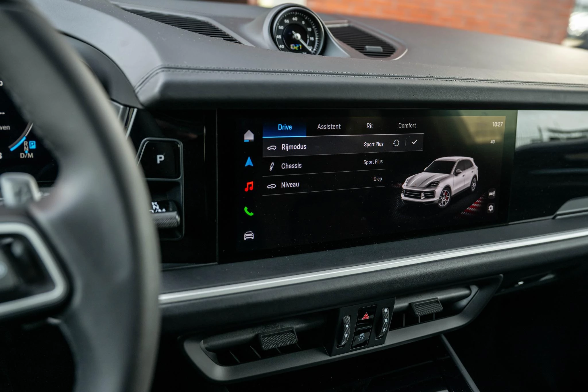 Hoofdafbeelding Porsche Cayenne