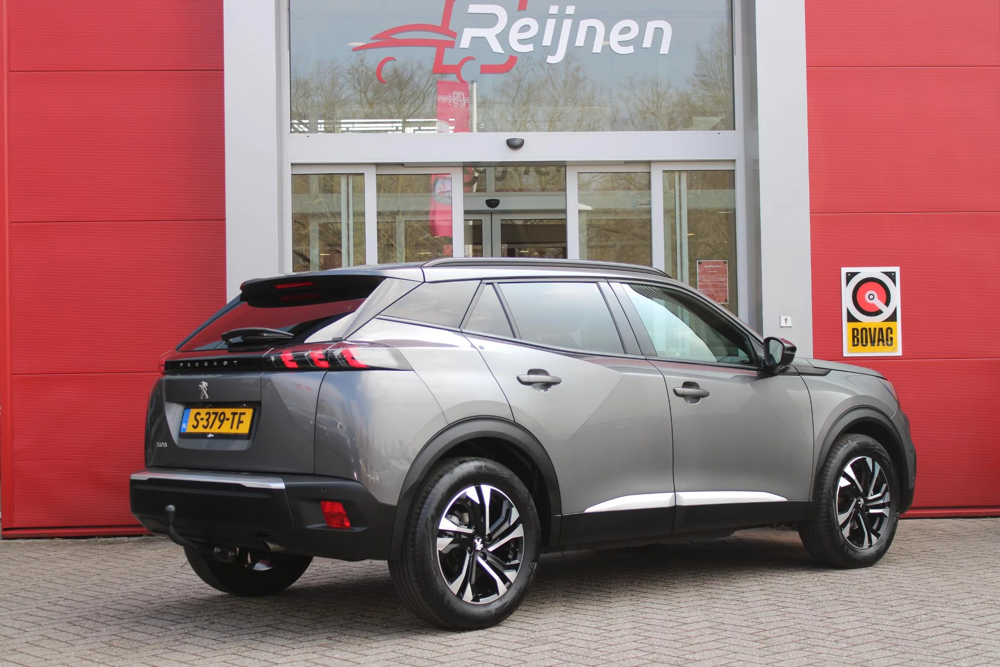 Hoofdafbeelding Peugeot 2008
