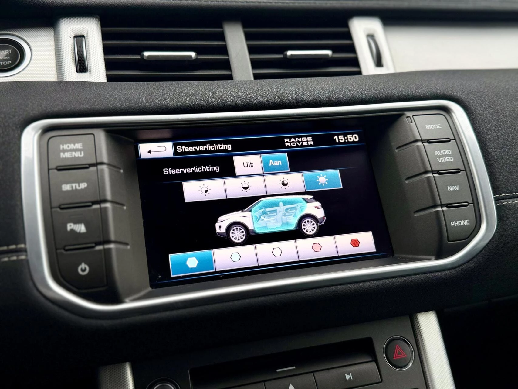 Hoofdafbeelding Land Rover Range Rover Evoque