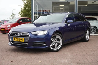 Audi A4 Avant 1.4 TFSI Sport Pro Line S | Airco | Navigatie | Trekhaak | PDC | 135.000km | 2017 | Inruil mogelijk