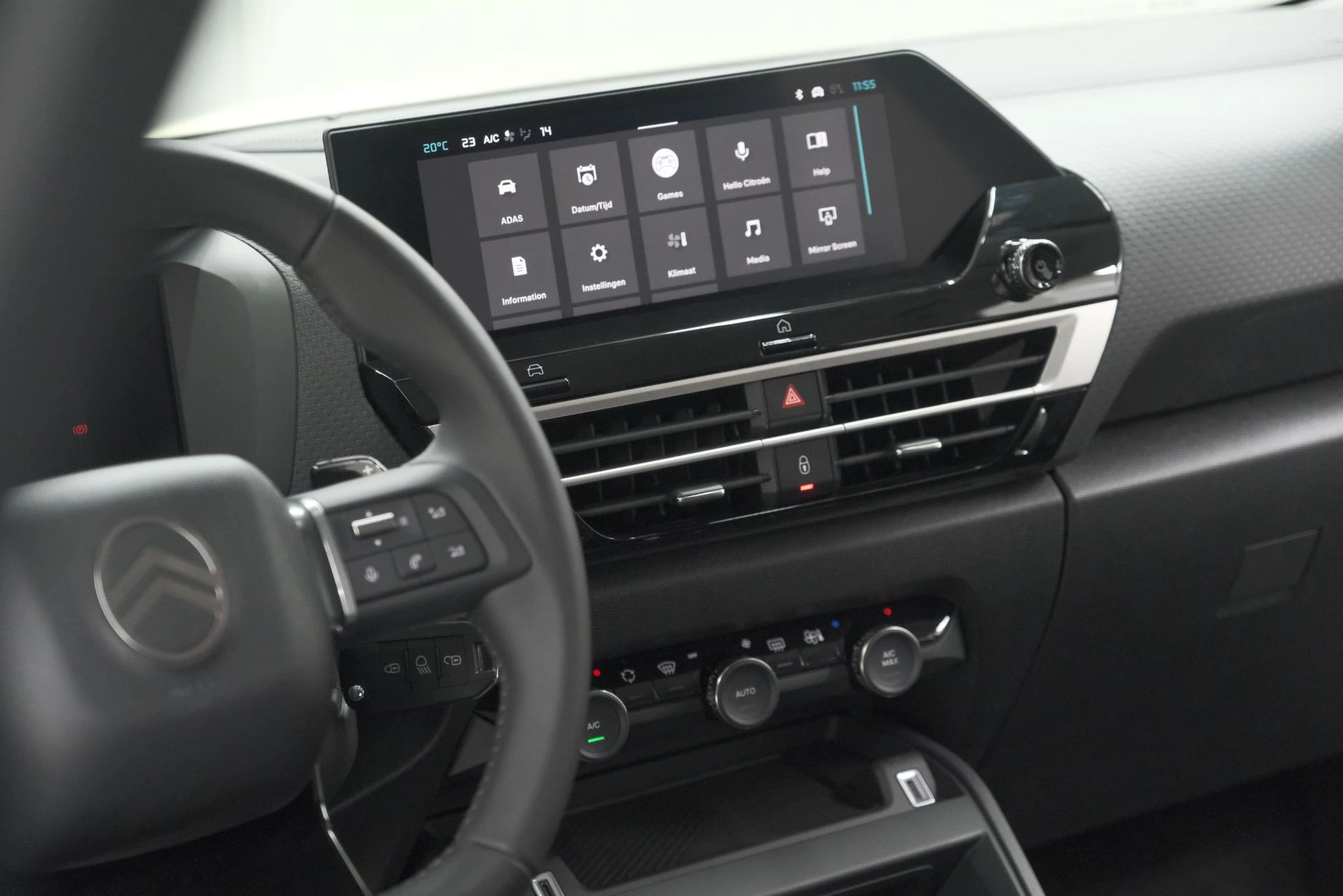 Hoofdafbeelding Citroën C4