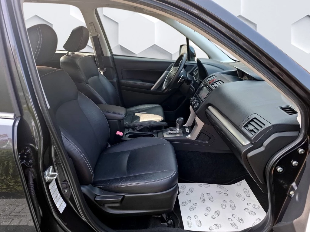 Hoofdafbeelding Subaru Forester