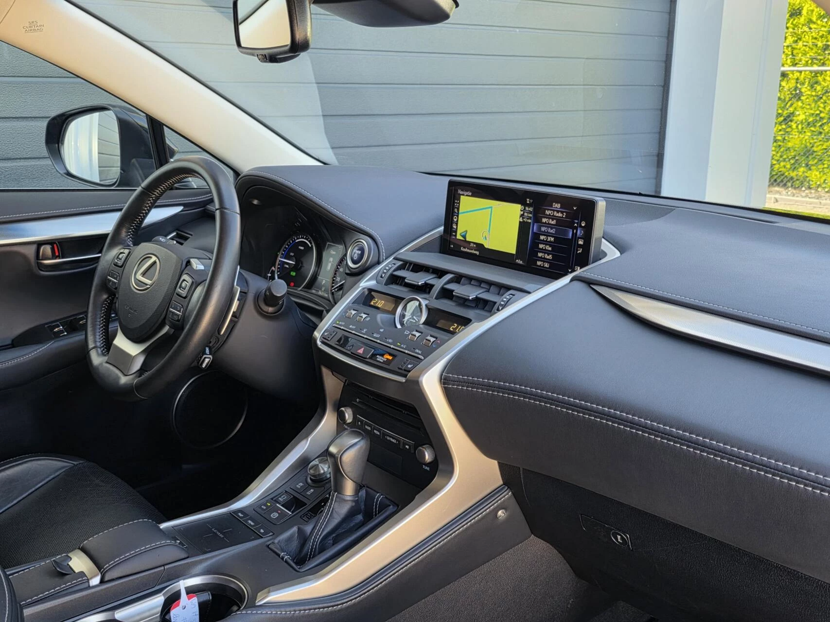 Hoofdafbeelding Lexus NX