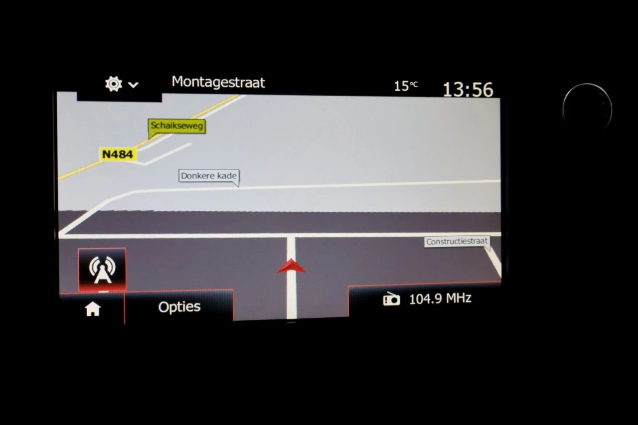 Hoofdafbeelding Opel Movano