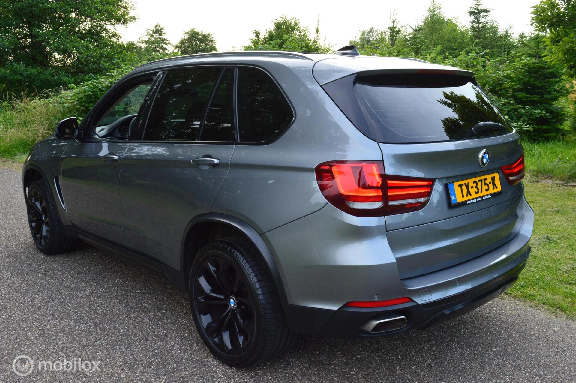 Hoofdafbeelding BMW X5