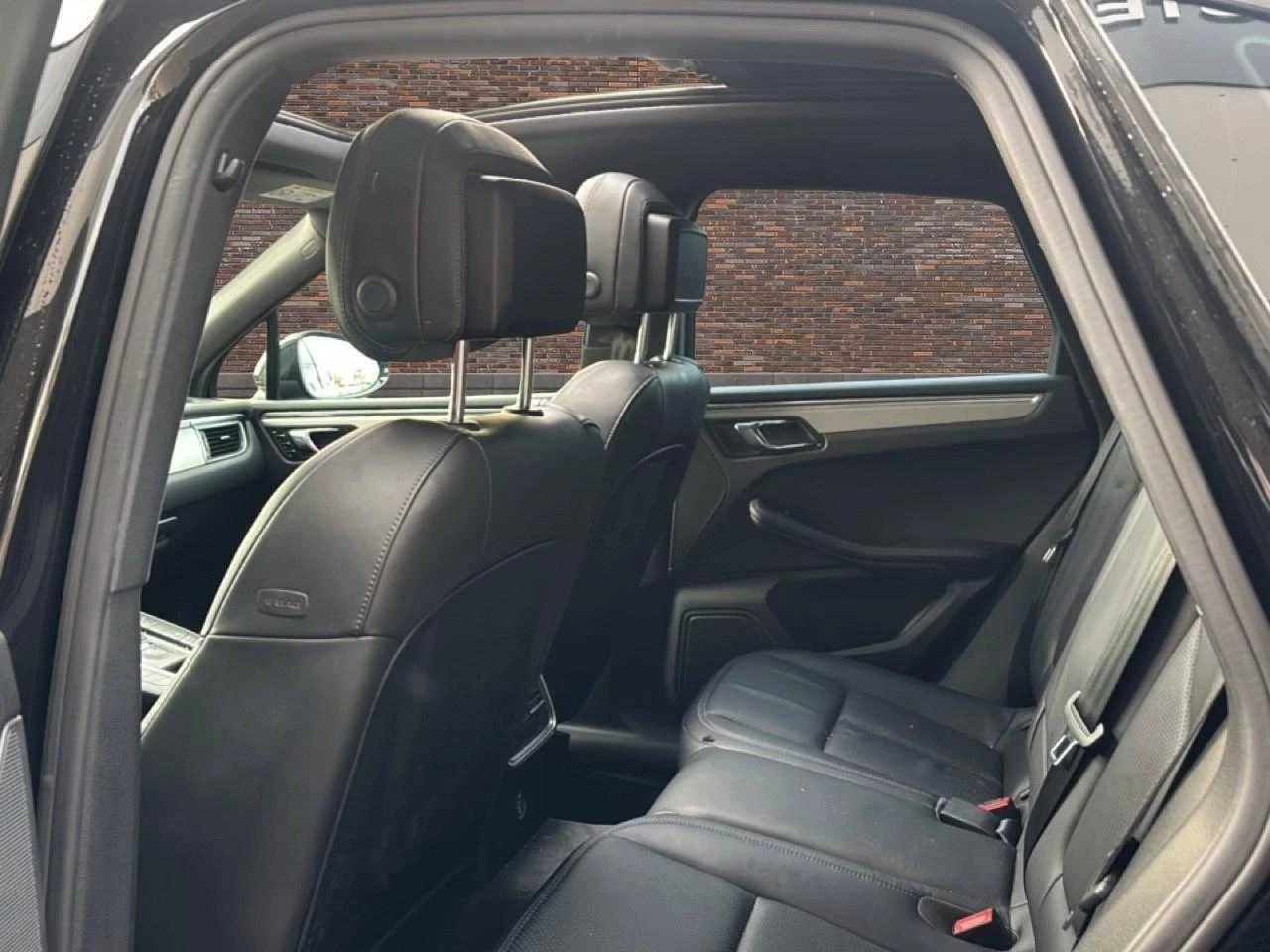 Hoofdafbeelding Porsche Macan