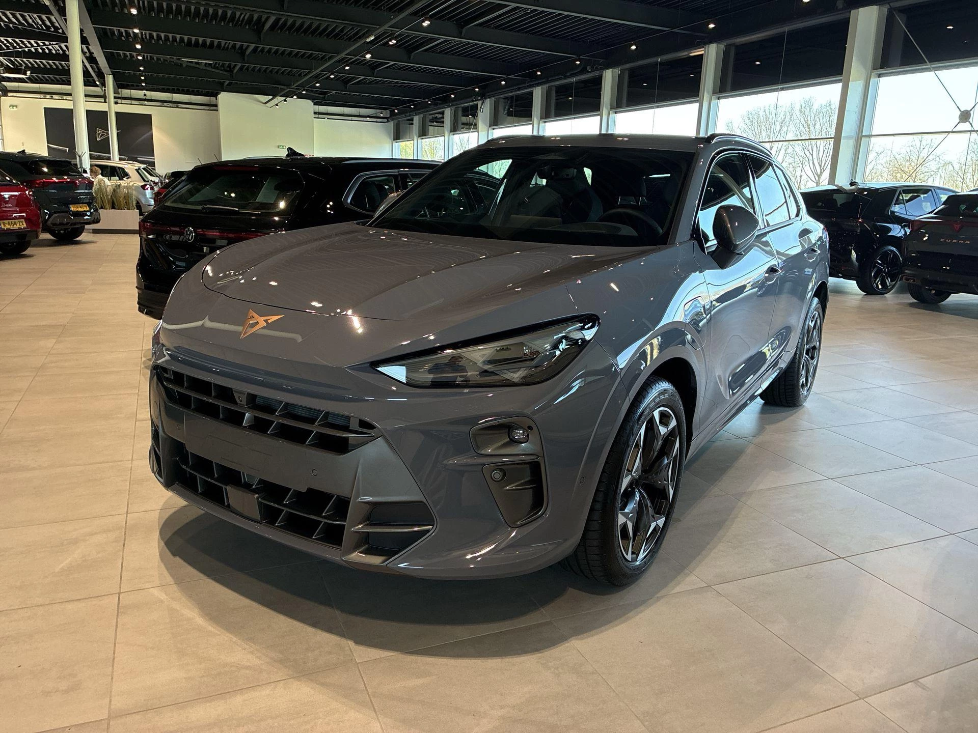 Hoofdafbeelding CUPRA Terramar