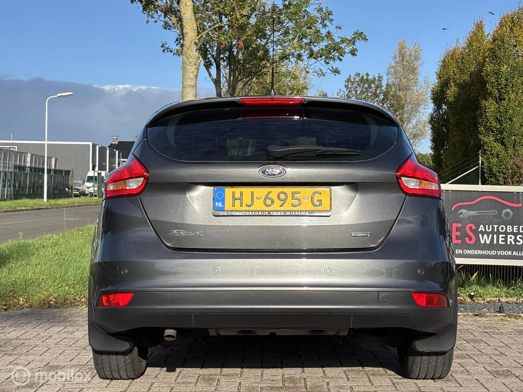 Hoofdafbeelding Ford Focus