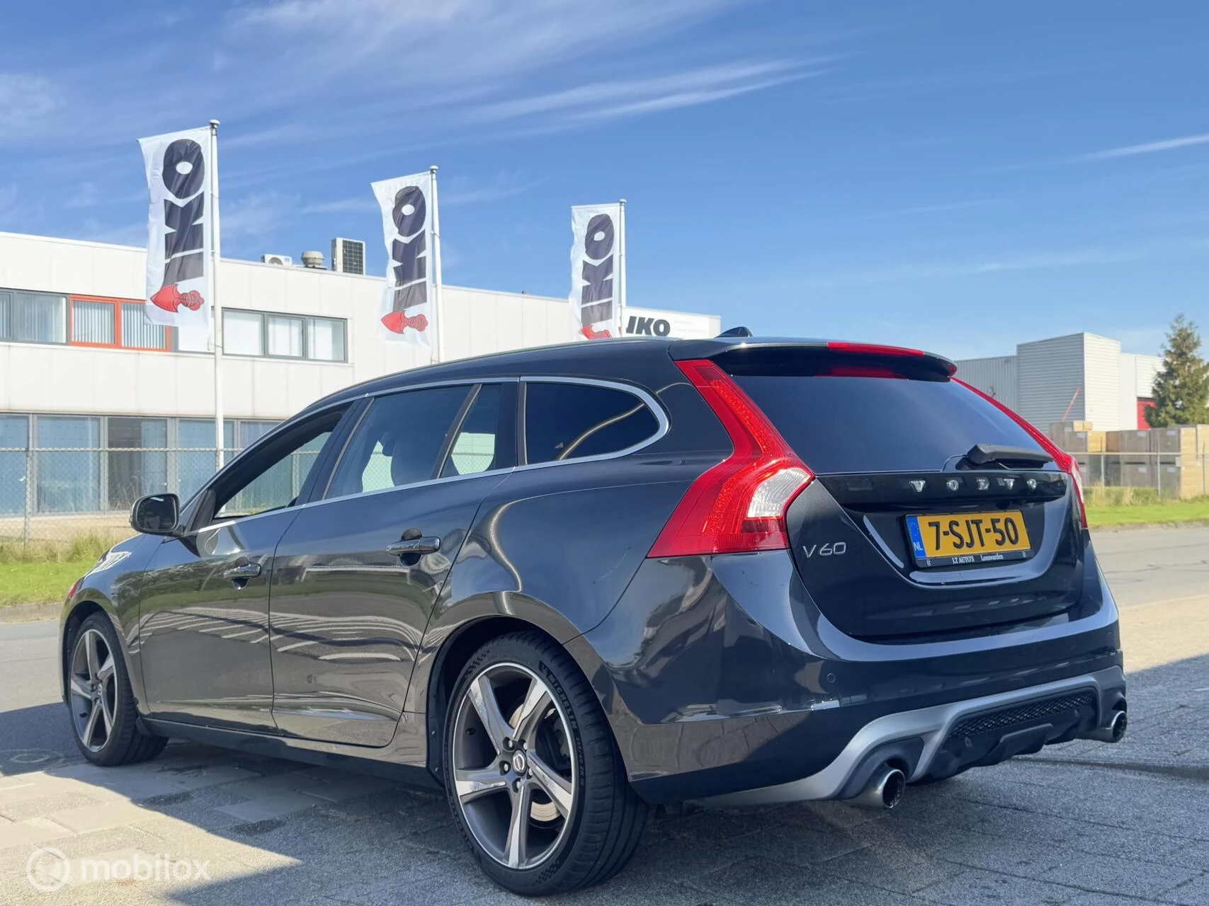 Hoofdafbeelding Volvo V60