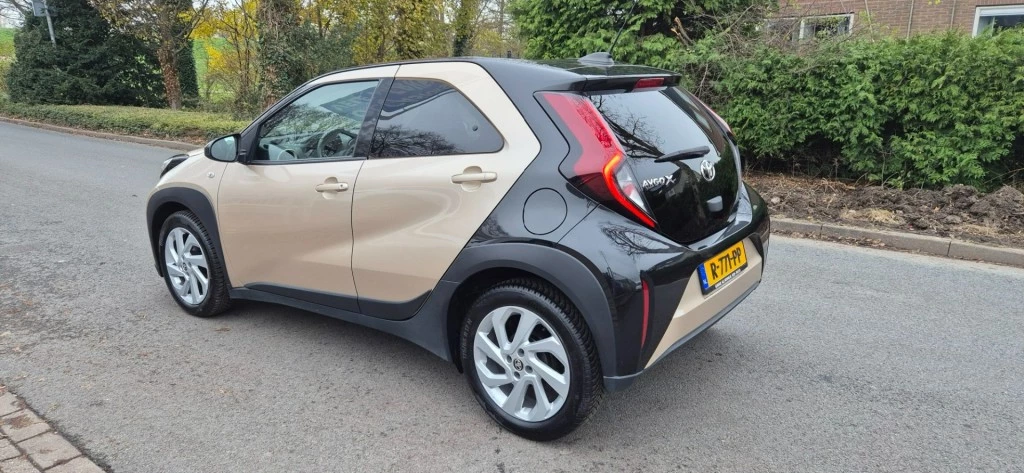 Hoofdafbeelding Toyota Aygo