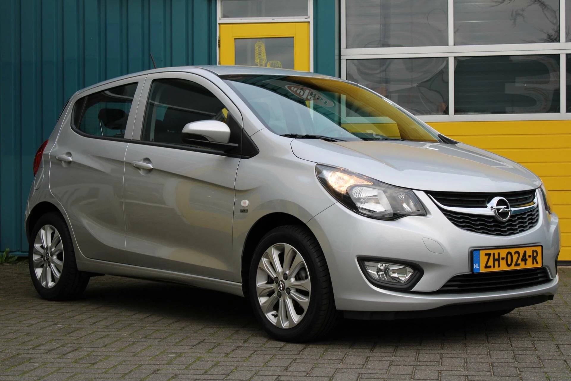 Hoofdafbeelding Opel KARL