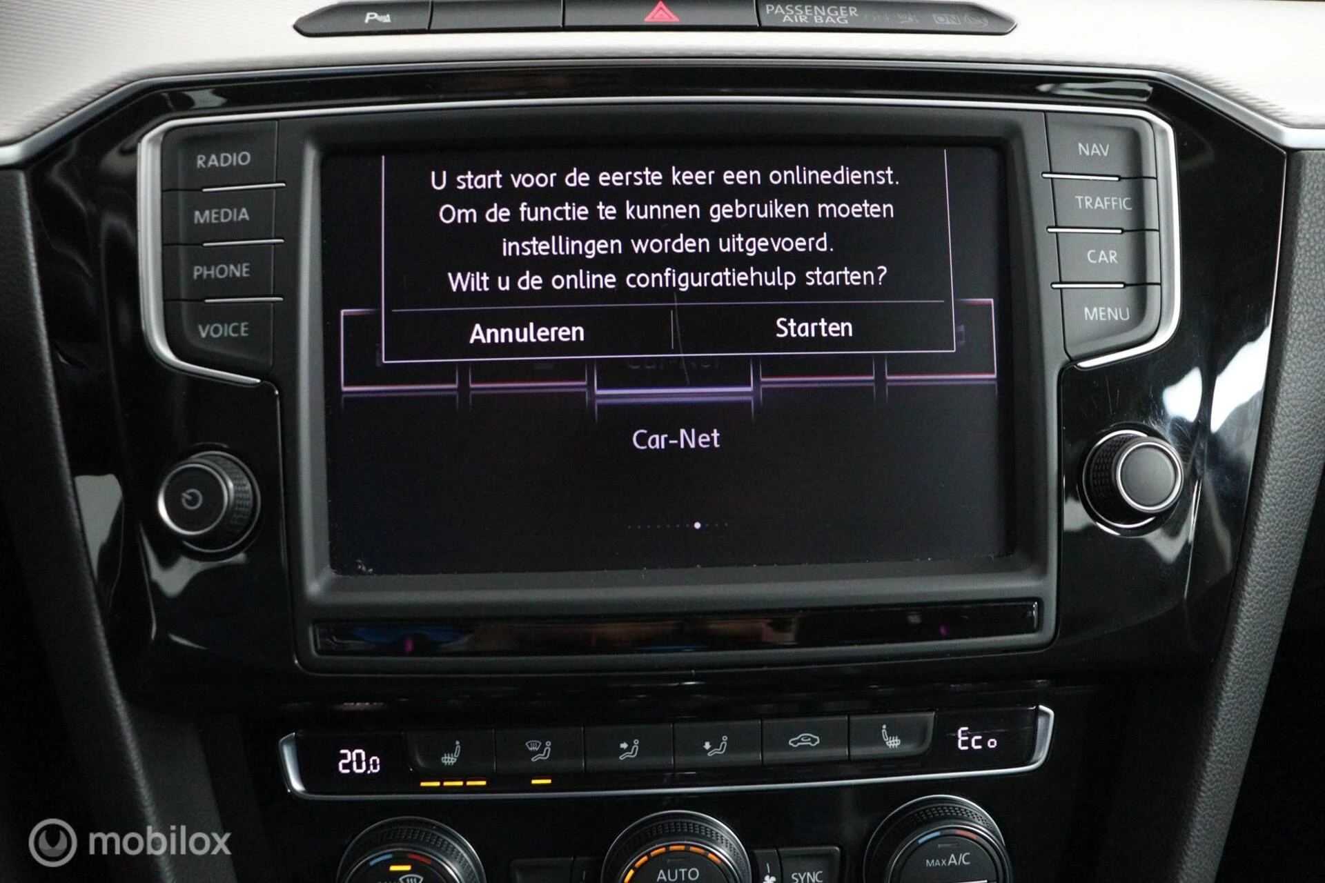 Hoofdafbeelding Volkswagen Passat