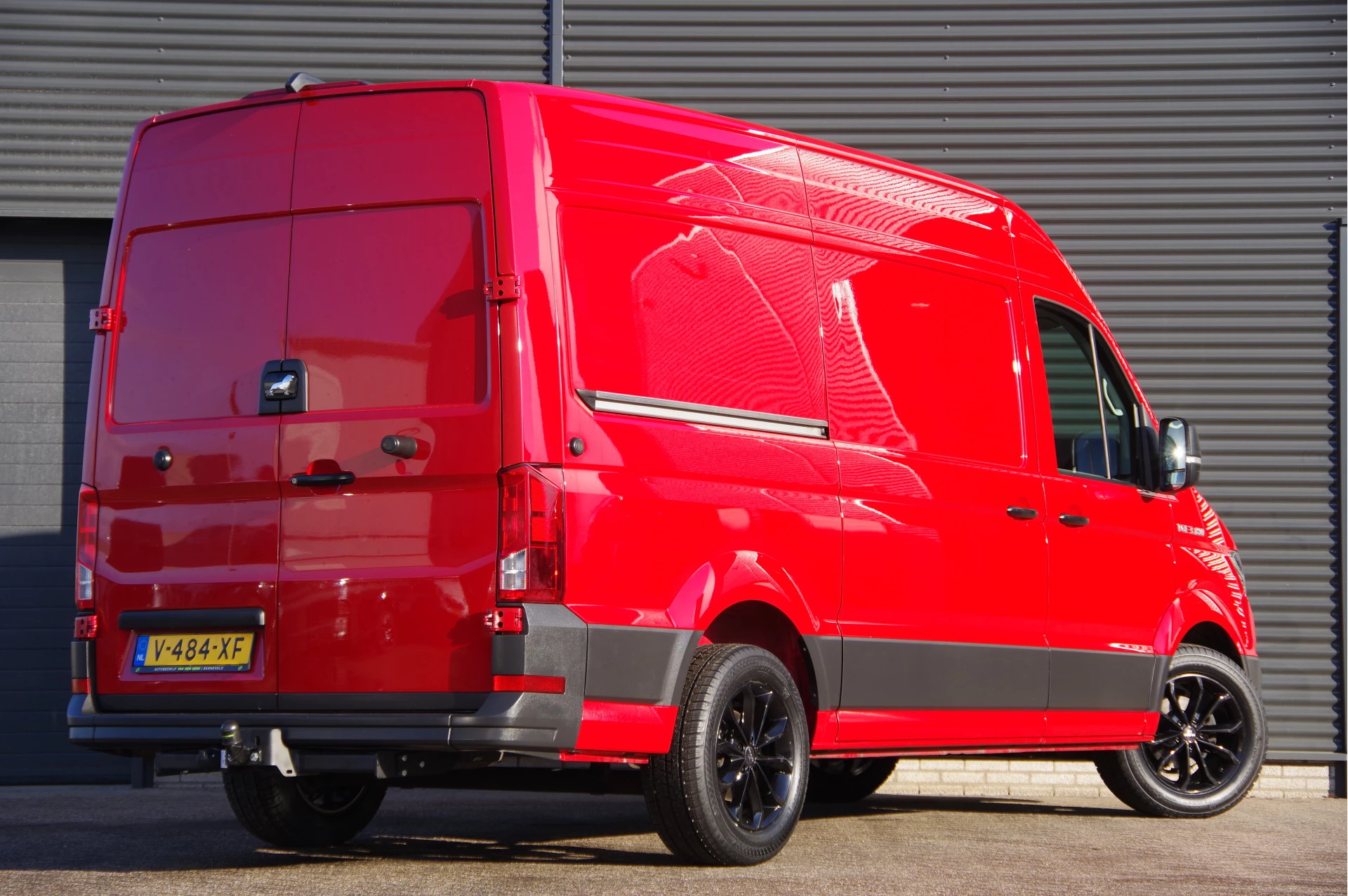 Hoofdafbeelding MAN TGE