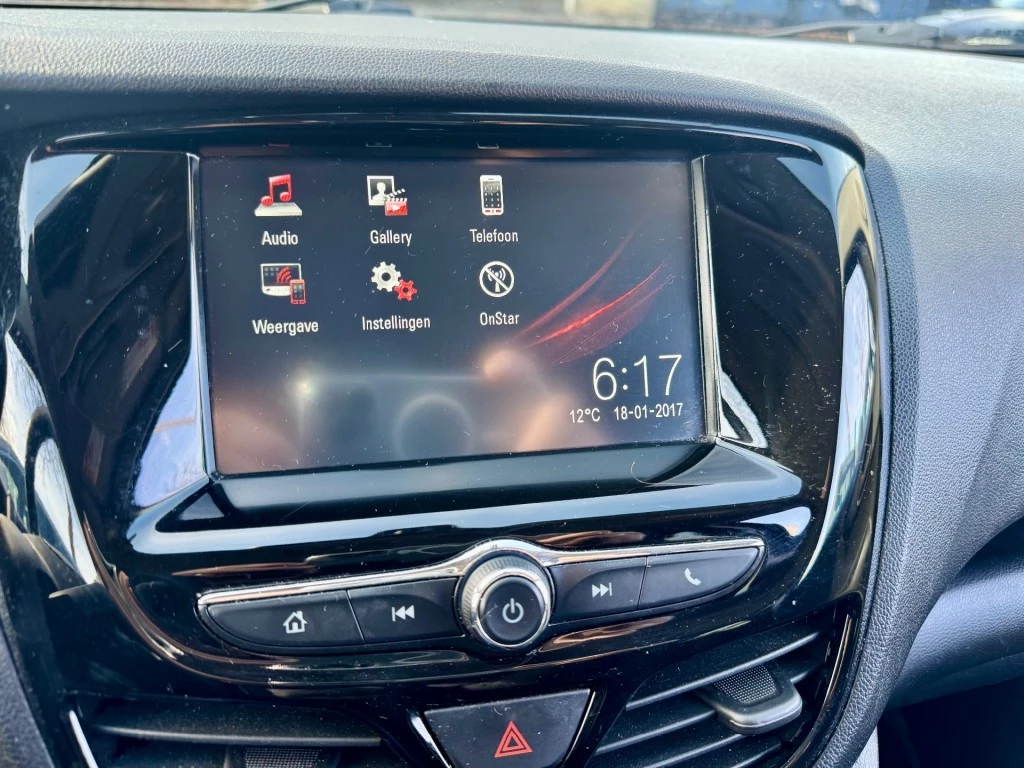 Hoofdafbeelding Opel KARL