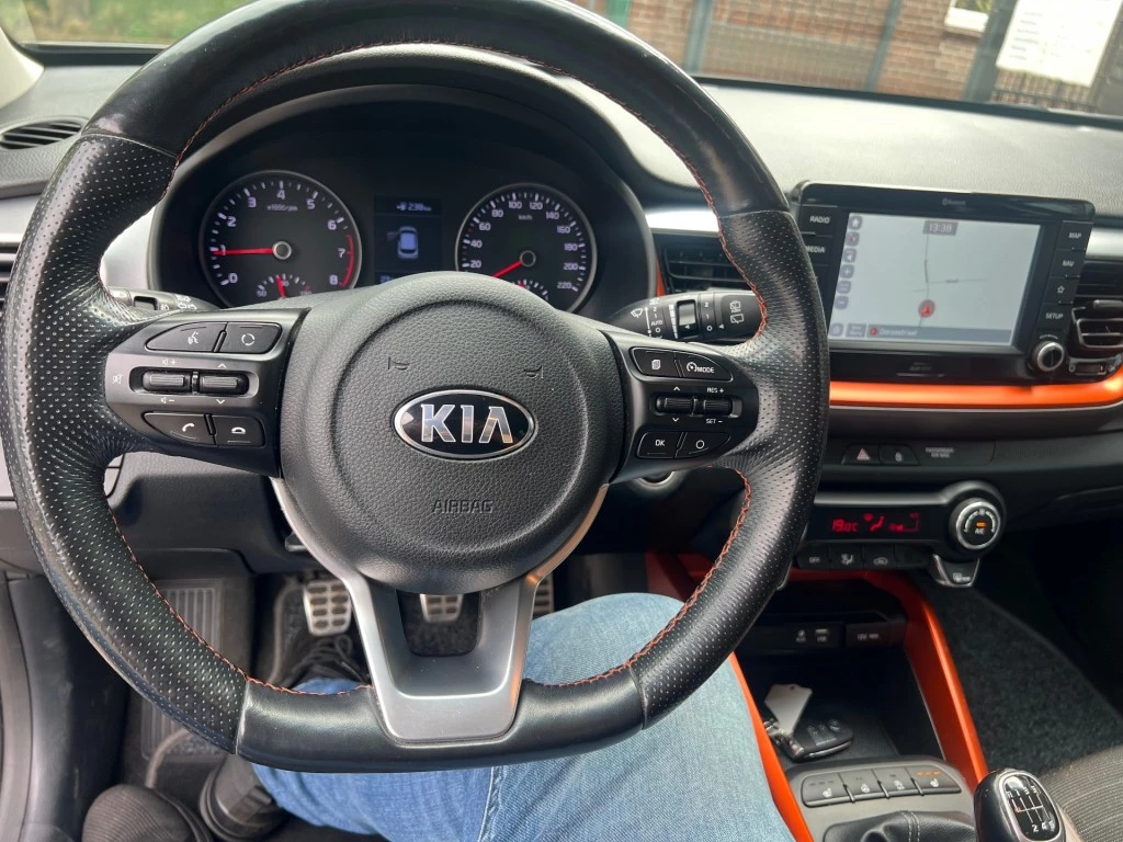 Hoofdafbeelding Kia Stonic