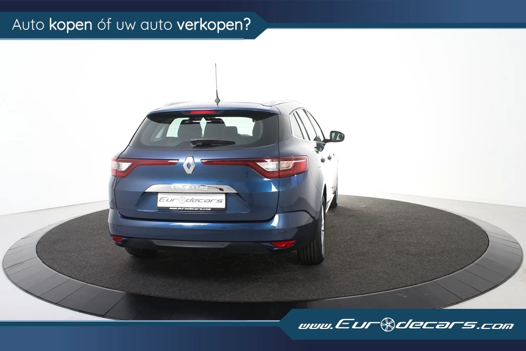 Hoofdafbeelding Renault Mégane Estate