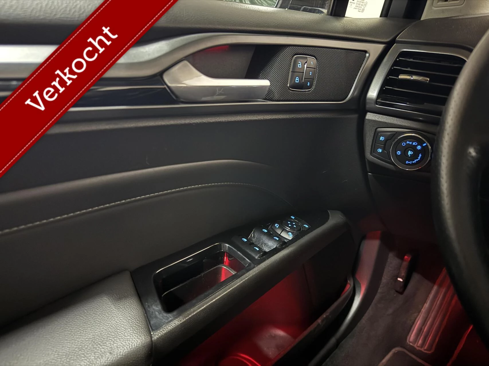 Hoofdafbeelding Ford Mondeo